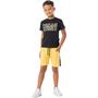 Imagem de Conjunto Infantil Vrasalon Urban Preto/Amarelo Cód: 22