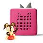 Imagem de Conjunto inicial de reprodutor de áudio Toniebox Playtime Puppy Pink