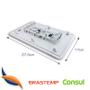 Imagem de Conjunto Interface Geladeira Brastemp Bre80 W10681751  / W10887624
