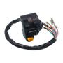 Imagem de Conjunto Interruptor 10 Fios Luz Condor Esquerdo Cg 125 85 A 88