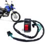 Imagem de Conjunto Interruptor Completo Luz Condor Lado Esquerdo Xtz Crosser 150
