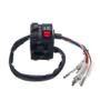 Imagem de Conjunto Interruptor Luz Condor L.Esquerdo Cg 125 92 A 99