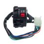 Imagem de Conjunto Interruptor Luz Condor L.Esquerdo Xr 200