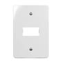 Conjunto Interruptor Paralelo 4X2 6A Branco Renova Margirius Imagem de Conjunto Interruptor Paralelo 4X2 6A Branco Renova Margirius