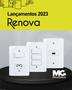 Conjunto Interruptor Paralelo 4X2 6A Branco Renova Margirius Imagem de Conjunto Interruptor Paralelo 4X2 6A Branco Renova Margirius