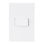 Imagem de Conjunto Interruptor Paralelo Branco Inova Pro 85034 Alumbra