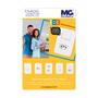 Imagem de Conjunto Interruptor Simples 10A 4x2 B3 MarGirius
