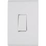 Imagem de Conjunto Interruptor Simples 10A Liz  57170/201 Tramontina