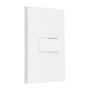 Imagem de Conjunto Interruptor Simples 4x2 Branco Inova Pro - Alumbra