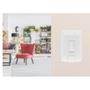 Imagem de Conjunto Interruptor Simples 6A/250V Aria Br Tramontina