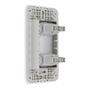 Imagem de Conjunto Interruptor Simples Duplo Gracia 85324 Alumbra