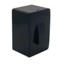 Imagem de Conjunto Interruptor Simples Sobrepor Sistema X Preto Black