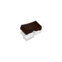 Imagem de Conjunto Interruptor Simples + Tomada 10A 250V 4x2 Preta