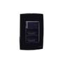 Imagem de Conjunto Interruptor Simples + Tomada Dupla 10A Preto Rubi - Force Line