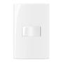 Imagem de Conjunto Interruptor Tecla Intermediário 10A 4x2 Sleek MarGirius