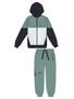 Imagem de Conjunto Jaqueta Color Block E Calça Verde Catavento