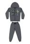 Imagem de Conjunto Jaqueta e Calça Moletom Infantil Menino Bee Loop
