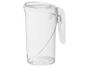 Imagem de Conjunto Jarra 2L com 4 Copos 350ml Prime Utility Cristal