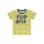 Imagem de Conjunto Juvenil Camiseta E Short Menino Bee Loop Ref. 13962