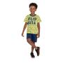 Imagem de Conjunto Juvenil Camiseta E Short Menino Bee Loop Ref. 13962