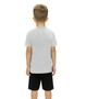 Imagem de Conjunto Juvenil Masculino Rovitex Kids Cinza