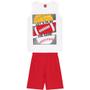 Imagem de Conjunto Juvenil Regata E Short Menino Bee Loop Ref. 13956