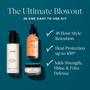 Imagem de Conjunto JVN Bring the Heat - Edição Limitada com Sérum e Gotas de Óleo