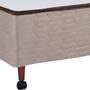 Imagem de Conjunto King Koil Sky Plush Organic Cotton Casal 138x188x80cm