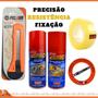 Imagem de Conjunto Kit Corta, Cola E Remove Para Artesanato Completo