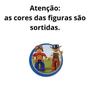 Imagem de Conjunto Kit Fazendinha com Aninamis Poliplac