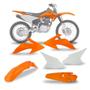 Imagem de Conjunto Kit Plástico Pro Tork Crf 230 2008 à 2014 Diversas Cores