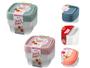 Imagem de Conjunto Kit Potes Plásticos Herméticos 12 Peças Freezer Microondas 800ml, Sanremo