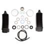 Imagem de Conjunto kit reparo caixa direção hidráulica golf passat alemão eurovan 95 a 98 cx trw