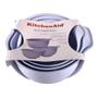 Imagem de Conjunto kitchenaid 3 tigelas bowls lavender em polipropileno kq175oslva