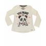 Imagem de Conjunto Kukiê Panda Com Presilhas Coleção Inverno
