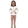 Imagem de Conjunto Kukiê Unicórnio Com Calça Jogger Inverno