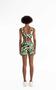 Imagem de Conjunto Labella Top e Short  Estampado Verde
