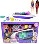 Imagem de Conjunto Lancha Mermaid Power - Acompanha Boneca Barbie E Acessórios - O Barco Flutua De Verdade - Mattel