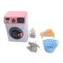 Imagem de Conjunto Lavanderia de Brinquedo com Luz e Som - Mini Kitchen Series - ST Import