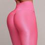 Imagem de Conjunto Legging Empina Bumbum Glossy + Top Scandal Moving