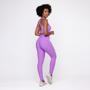 Imagem de Conjunto Legging Empina Bumbum + Top Alça Larga Bojo Feminino Poliamida
