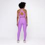 Imagem de Conjunto Legging Empina Bumbum + Top Alça Larga Bojo Feminino Poliamida