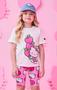 Imagem de Conjunto Legging Hello Kitty Momi Rosa