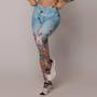 Imagem de Conjunto Legging Romana Aflore-se + Top Dupla Face Moving