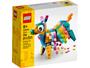 Imagem de Conjunto LEGO Creator 40644 Piñata - Brinquedo de Montar