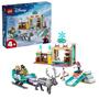 Imagem de Conjunto LEGO Disney Frozen - Aventura no Trenó da Anna