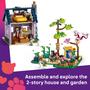 Imagem de Conjunto LEGO Friends Beekeepers' House 42669 - Brinquedo de Construção