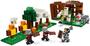 Imagem de Conjunto LEGO Minecraft Pillager Outpost 21159