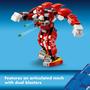 Imagem de Conjunto LEGO Sonic The Hedgehog - Guardião do Knuckles