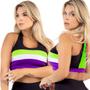 Imagem de Conjunto Levanta Bumbum Sports Fitness C/ Recortes Estiloso